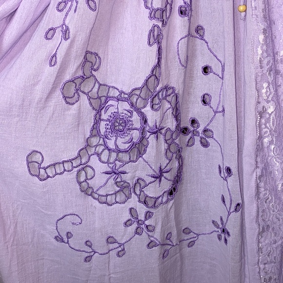 •CU• Enter The Dreamland {lavender} Dress / Duster - Picture 7 of 11